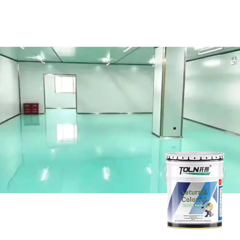Original Factory Wholesale Price High Quality Epoxy Floor Paint Epoxy paint For Floor Epoxy Floor Paint
