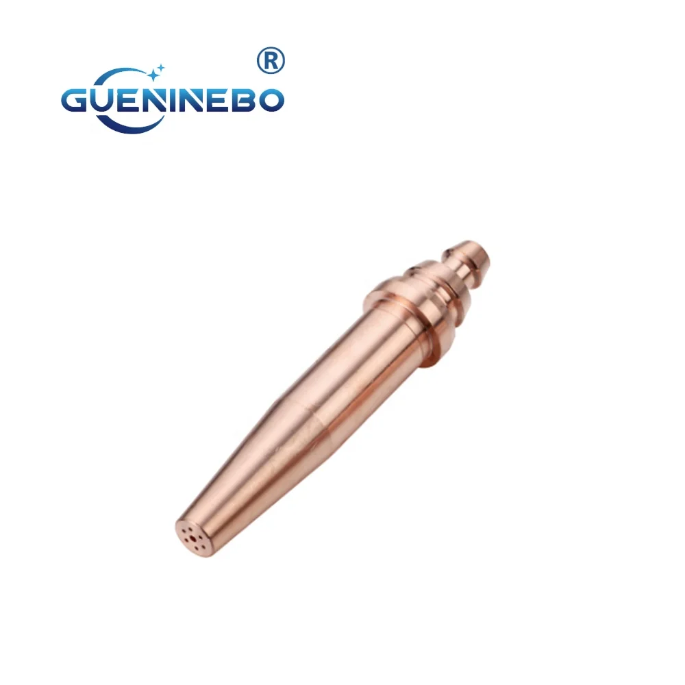 High Quality Acetylene Gas Cutting Nozzle KOIKE TYPE Cutting Tip Gas Mixing Nozzle