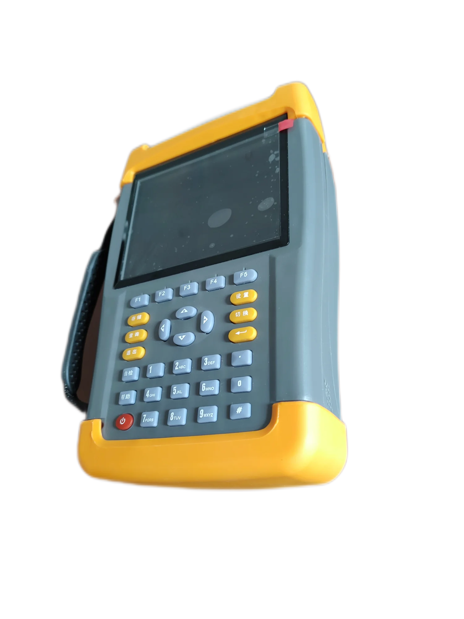 WDYM-1 Single Phase energy meter calibrating test bench handheld energy meter calibrator