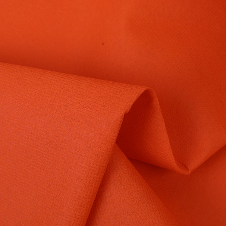 High Quality 100% Polypropylene 90gsm Natural Nonwoven Water Soluble Fabric