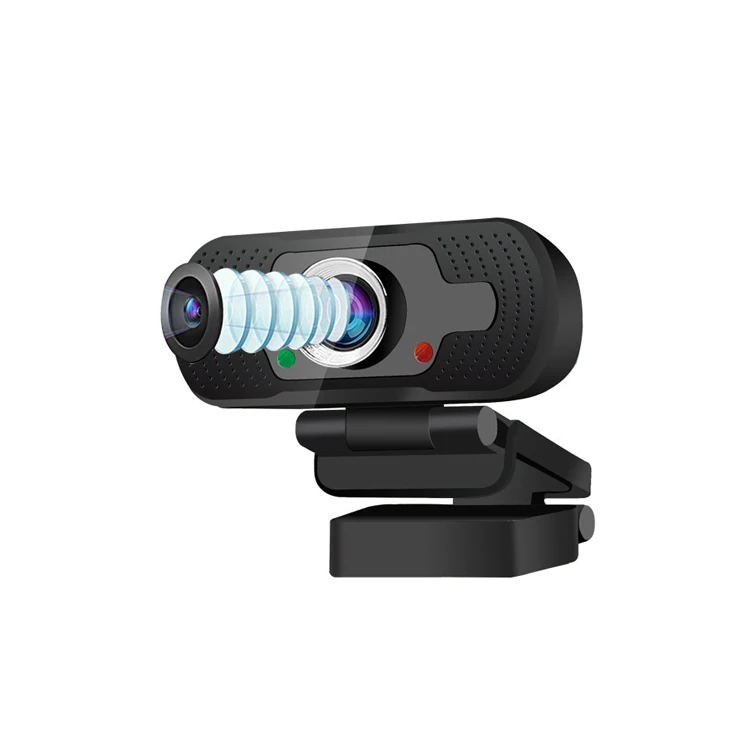 
New Product HD 1080P Live Webcam for Steaming Online Teaching Meeting Computer USB Webcam 