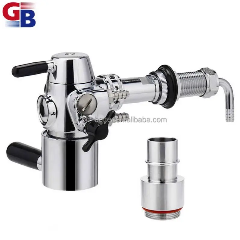 High quality Stainless steel Beer Bottle Filler for Beer Bar Brewing Equipment