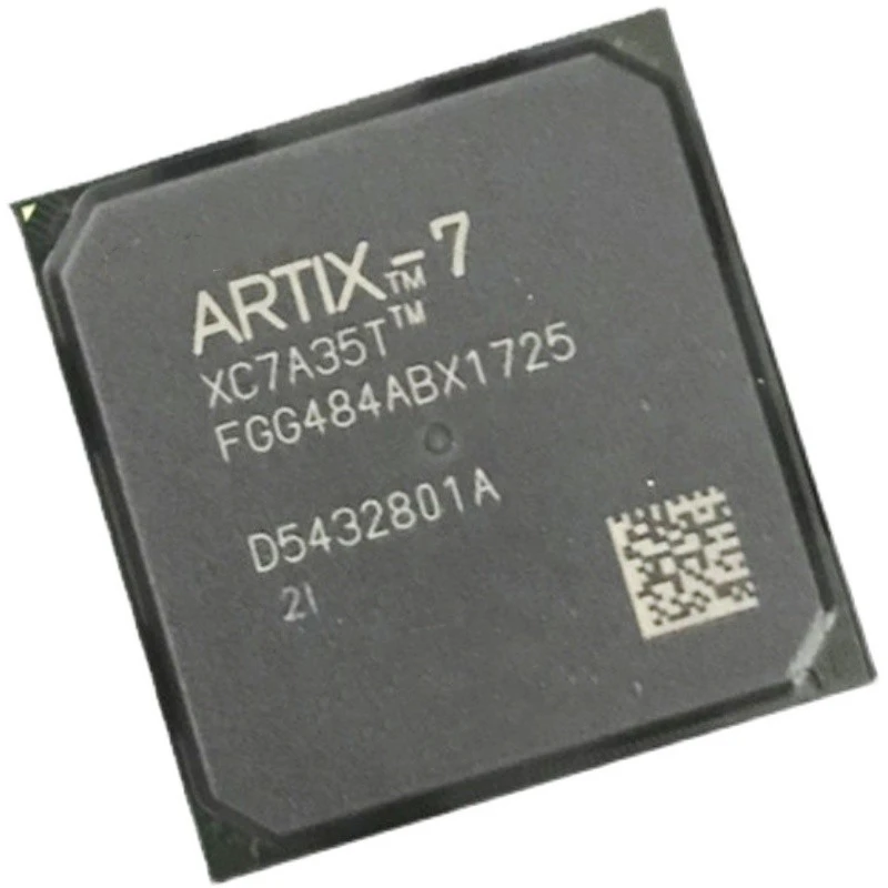 XC7A35T-2FGG484I интегральная схема электроники Поставщик Новый и оригинальный в наличии Bom сервис