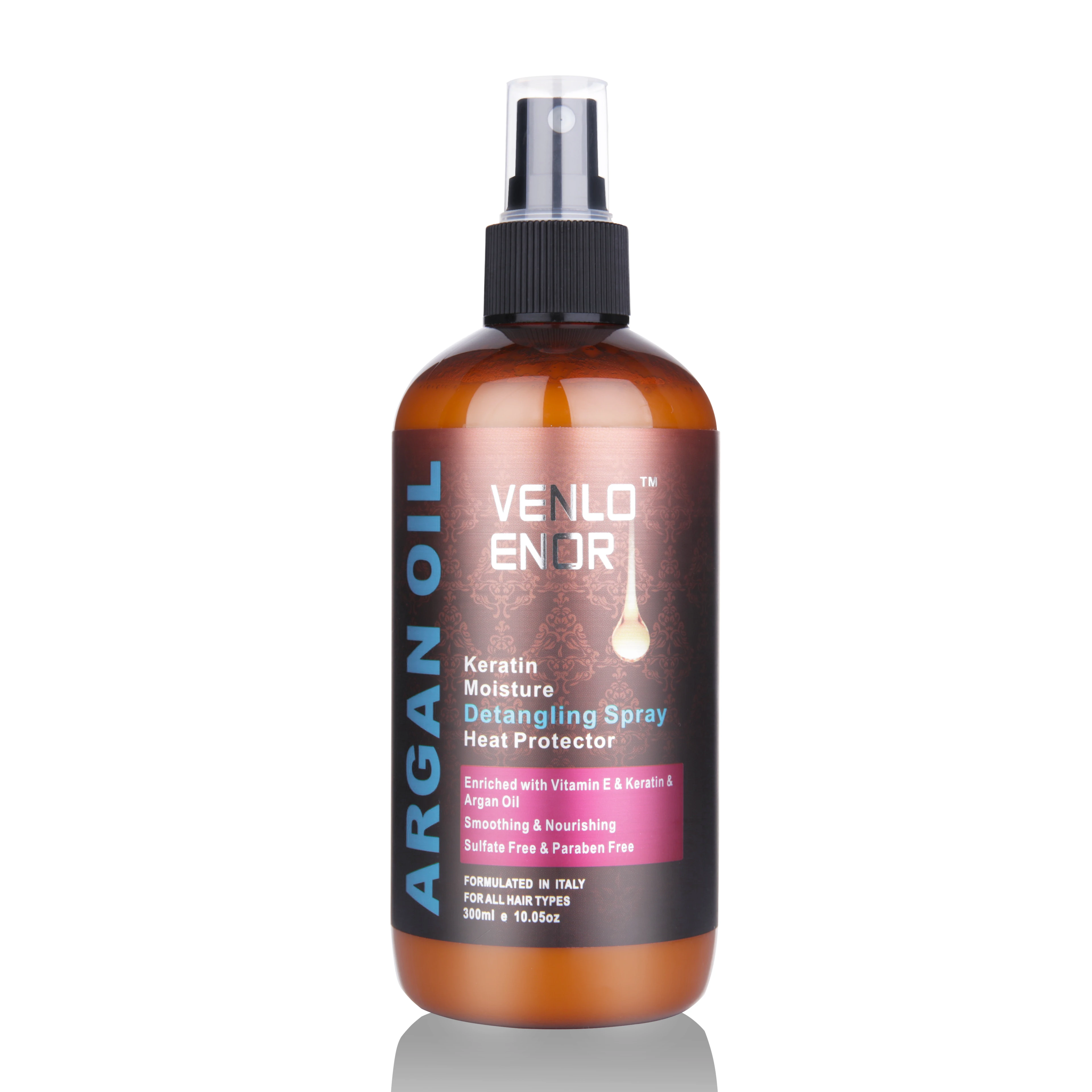 Morocco professional salon scaple balance shiny bio argan oil  shampoo color and heat