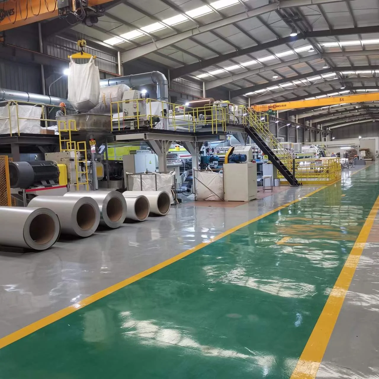 BS476 Fireproof PVDF/PE Coating 3mm/4mm/5mm Alucobond ACP/ACM Aluminum Composite Panels for Wall