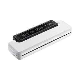 Electric Vacuum sealing Machine Kitchen Food Vacuum Sealing Device Household Automatic Air Vacuum Sealer