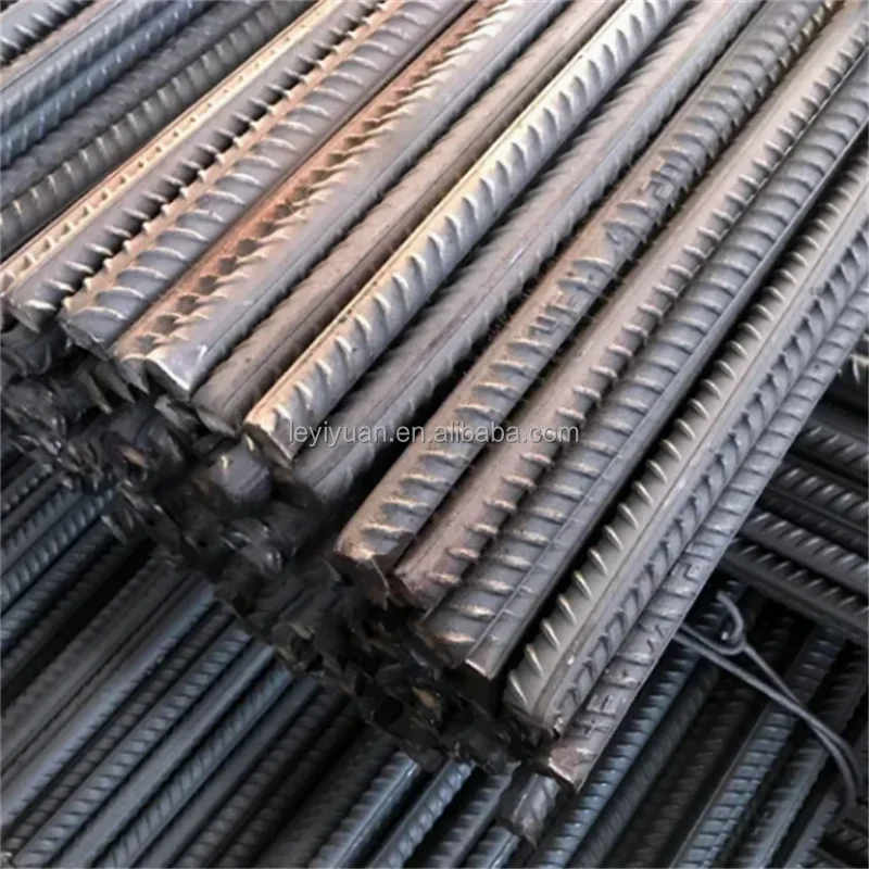 Large Stock Deformed Reinforcement 10mm 12mm 16mm Cheap Reinforced Concrete Reinforcement