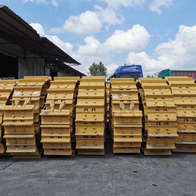 ITR ITM Brand CAT D10T Dozer Undercarriage Parts D10R D10N Track Link Track Chain Assembly for Caterpillar Bulldozer