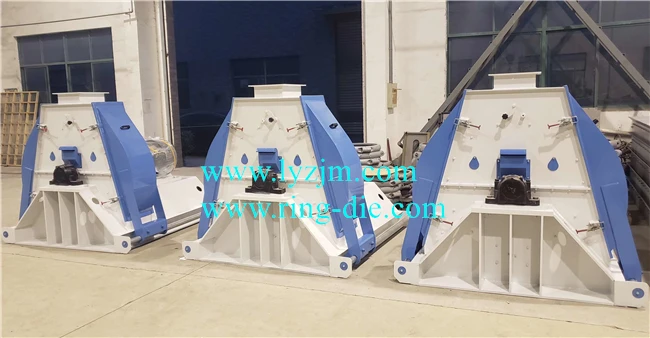 LJ-feed hammer mill (1)