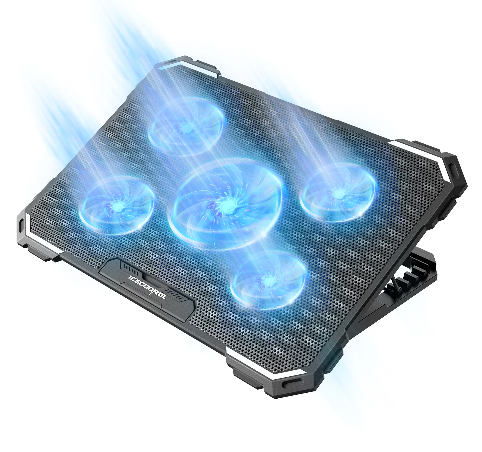laptop Cooler 5 Fans For Computer Cooling Pad