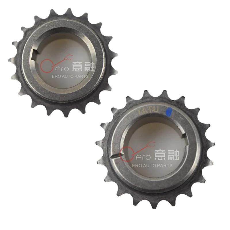 TATU Auto Parts Crankshaft Gear XS6E6306AA 1089821 1089822 1089823 1089824 1089826 For Ford Taurus 1.6