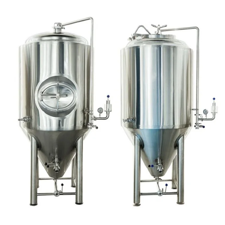500L 1000L 1500L 2000L beer making machine craft beer brewery Industrial turnkey Restaurant home Beer Brewing Equipment system