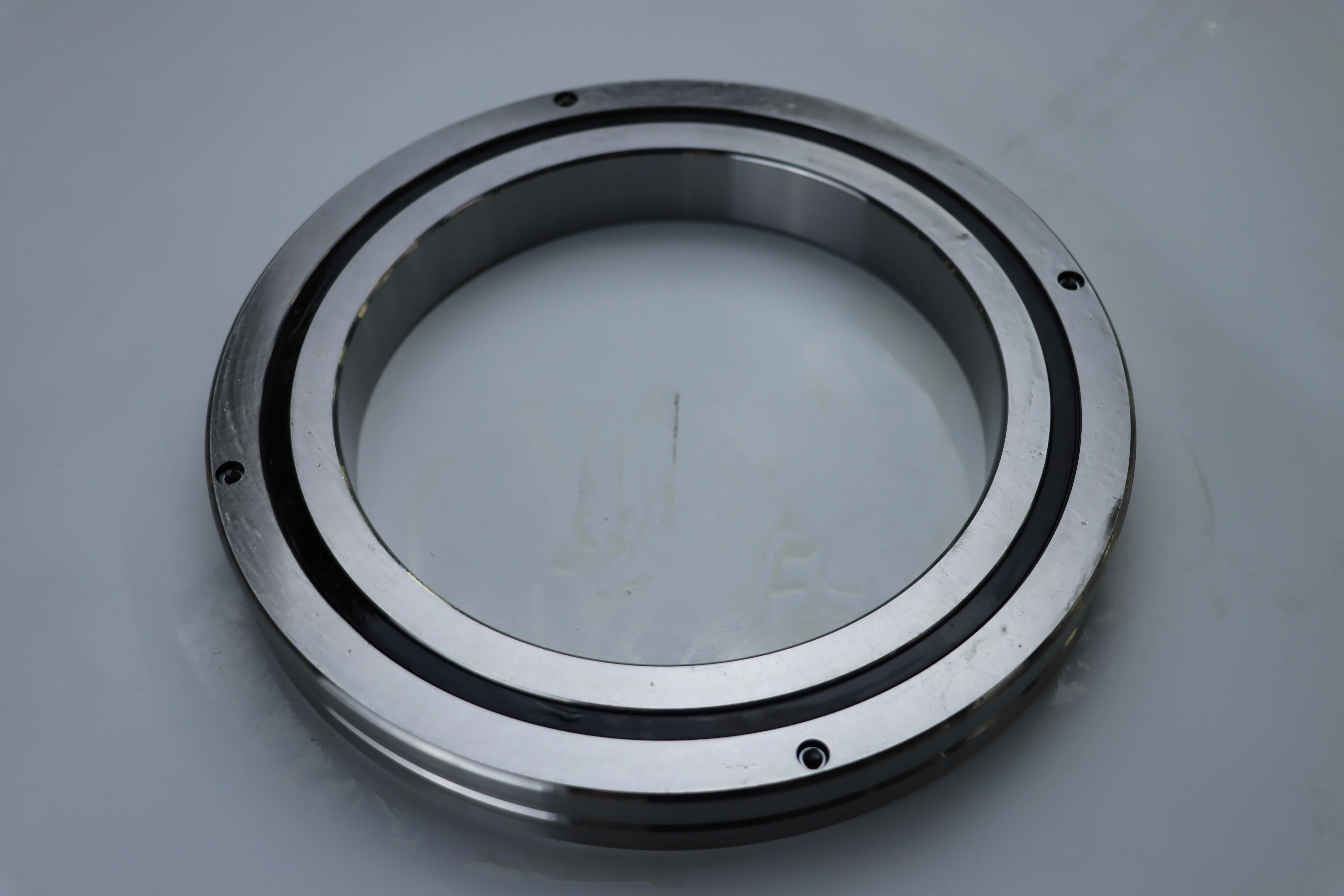 Cylindrical bearing  AGV robot Use   RB20030  Slewing bearing Hot sale Crossed roller bearing