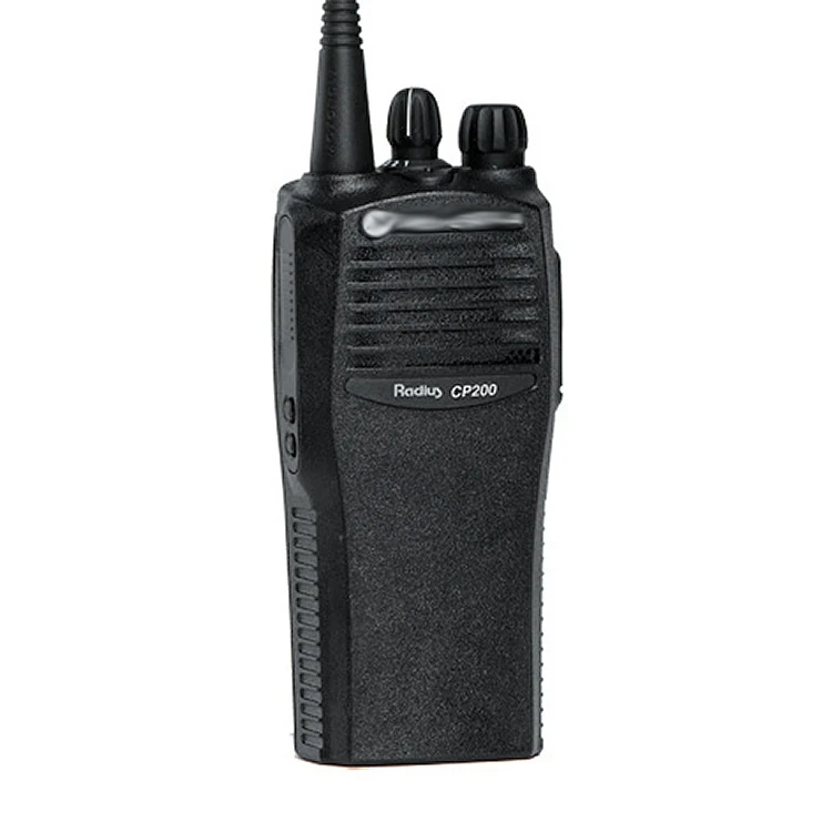 Для motorola radio GP3188 CP040 CP200 CP140 walkie-talkie VHF UHF портативная двухсторонней радиосвязи