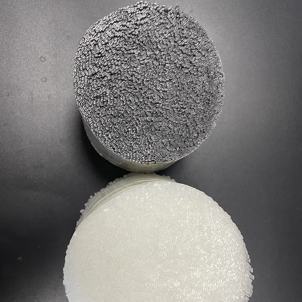 Briture CE Certified Synthetic PP  Macro fiber Embossed For Shotcrete And Concrete Engineering