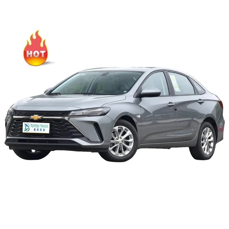 Подаваемый Chevrolet Monza 1.5L седан с двойным сцеплением китайские новые автомобили бензиновый автомобиль
