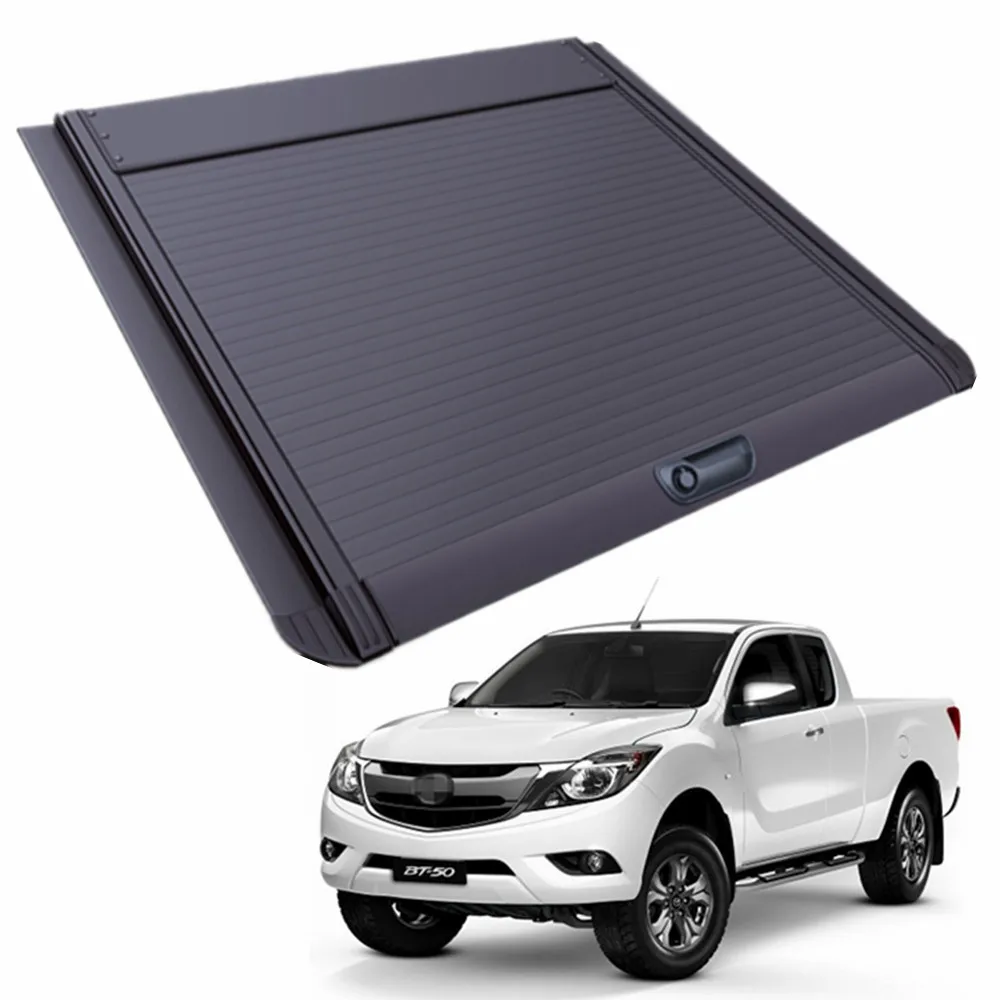 Роликовый затвор с замком KSCPRO UTE Для SSANGYONG REXTON SPORTS 2018-2020