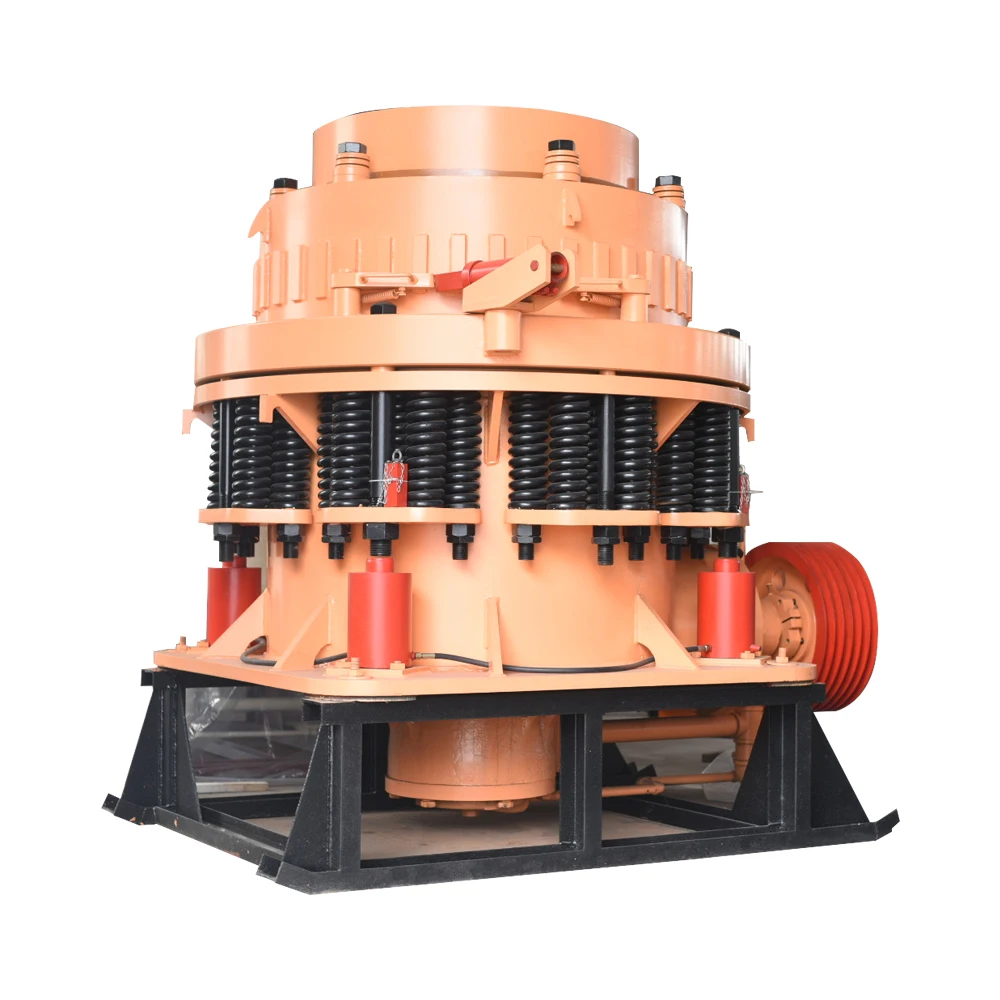 2024 secondary crushing  rock cs spring cone crusher