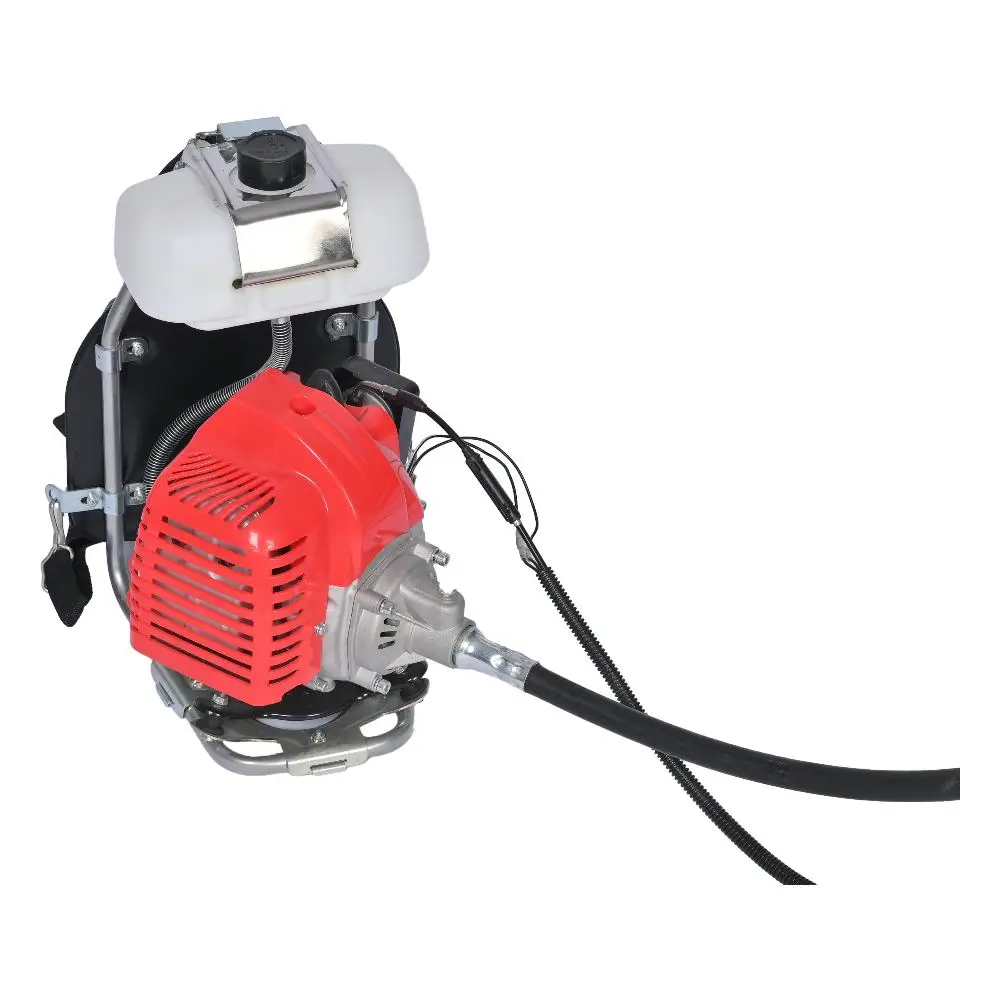 Industrial Grade Backpack Brush Cutter Machine ODM OEM 43cc 52cc 2-Stroke Gasoline Engine Grass Cutting Trimmer BG430