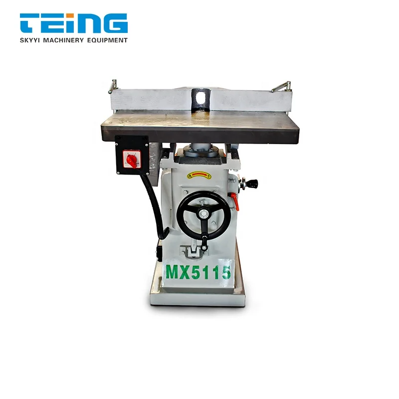 Woodworking Machine Vertical Single-Axis Router table engraver table ROUTER woodworking router machine MX5115