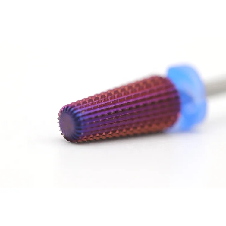 Drill Bits Nail Suppliers High Quality 5 In 1 Nail Tool Stainless Steel Drill Bit