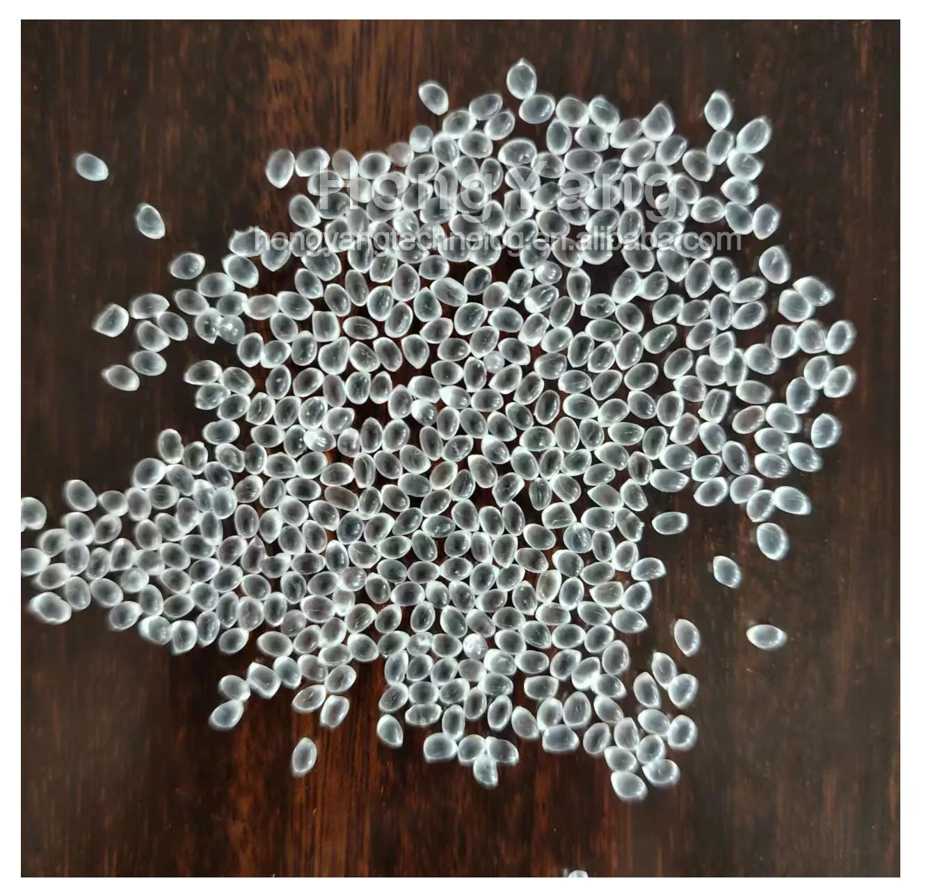 TPU raw materials / TPU clear granules / TPU Thermoplastic Polyurethane Granules manufacturer