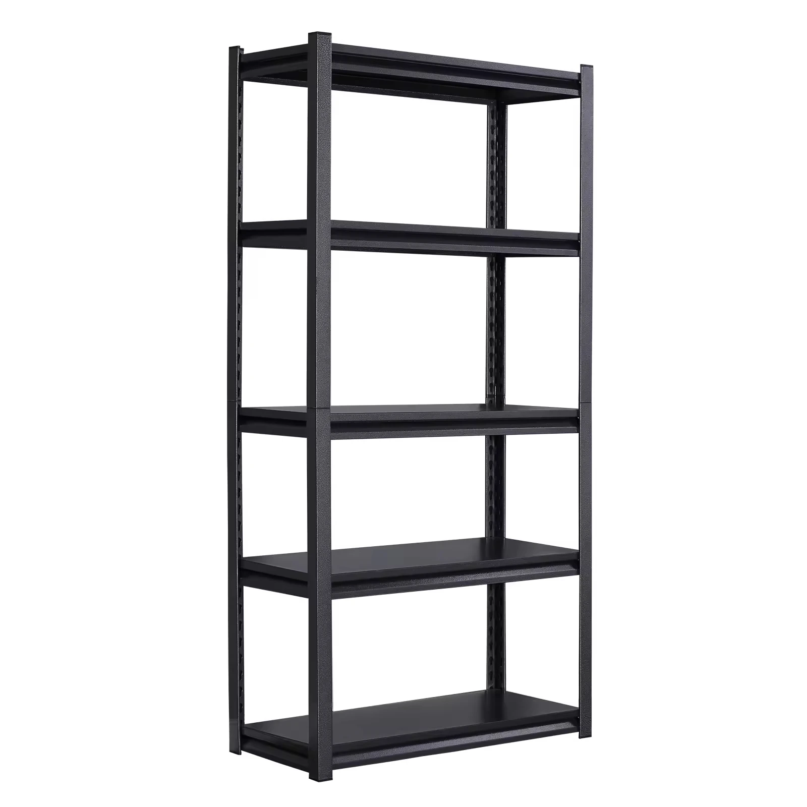 Factory Direct Sale Warehouse Shelves Solid Cargoes Rack Retail Display Shelf Boltless Steel Metal Storage Shelf