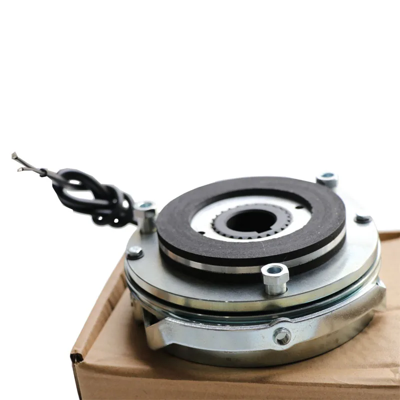 DZS1 Series DC spring applied crane electromagnetic brake for electromagnetic brake dc motor