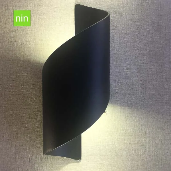 up down wall pillar spot light, LED wall light adjustable lamp