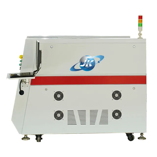 JKL-CQ55-XV JK Technology  Laser Machine Rf CO2 Laser Screen Protector Film PF Cutter Laser Cutting Machine