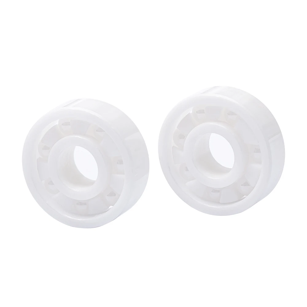 HXHV High speed  683 684 685 686 687 688 689 full ceramic ball bearing ZRO2+PTFE cage with seals