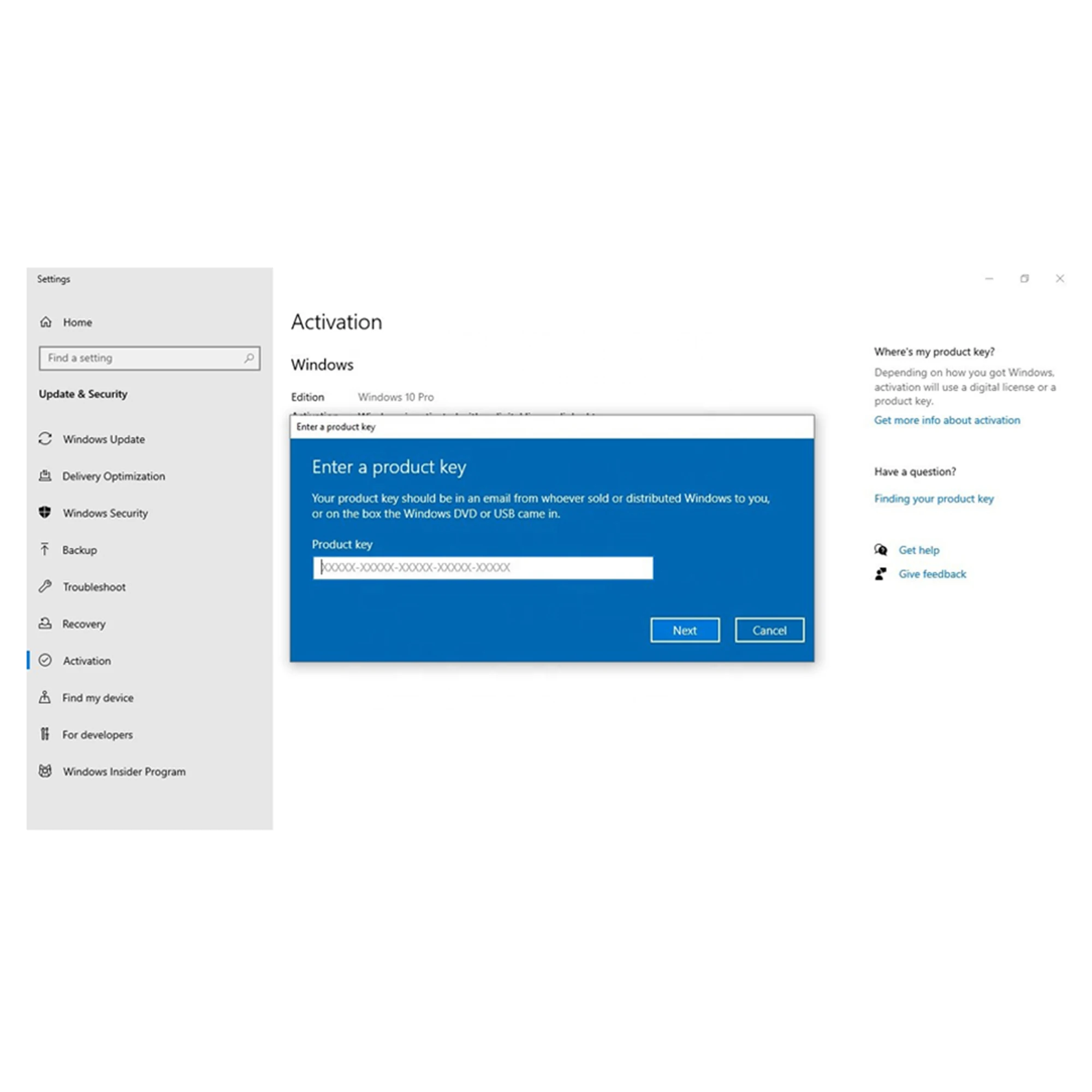 Windows 10 профессиональный розничный ключ 100% онлайн Активация Pro код ключа отправка по