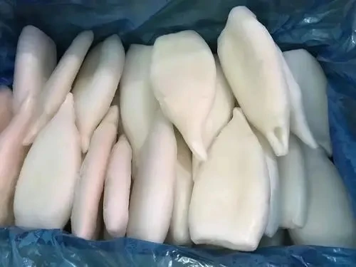 Замороженный кальмар лучшего качества замороженный осьминог свежие морепродукты горячая Распродажа от CN;FUJ настраиваемый 10