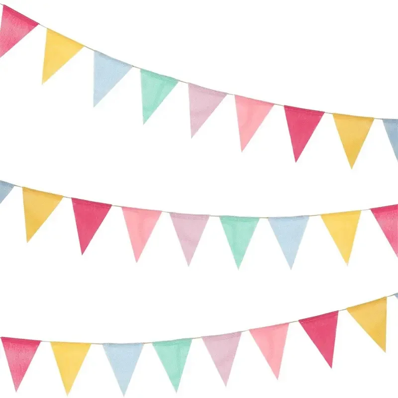 Eco Friendly International World Bunting Flags All Country Flag