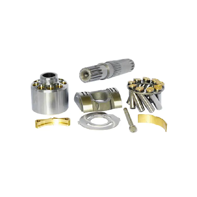 HPR 55/75/90/100/105/130/135/165/210/280/105D/165D/160-01 Hydraulic Pump Parts With LINDE spare parts