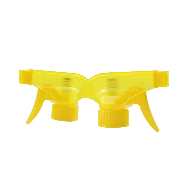
New Design 28 400 410 415 Spray Stream Plastic Nozzle Colorful Trigger Sprayer 