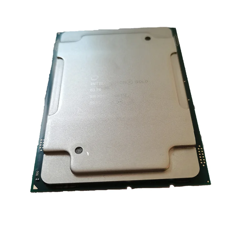 Cheap price and new server cpu intel xeon gold 6130 2.1ghz server processor