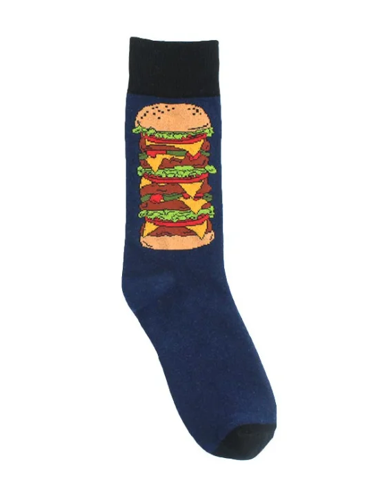 2024 HJ Spring Autumn Winter New Fashion Art And Famous Oil Painting Series Male Socks Personality Funny Happy Socks Men Supplie