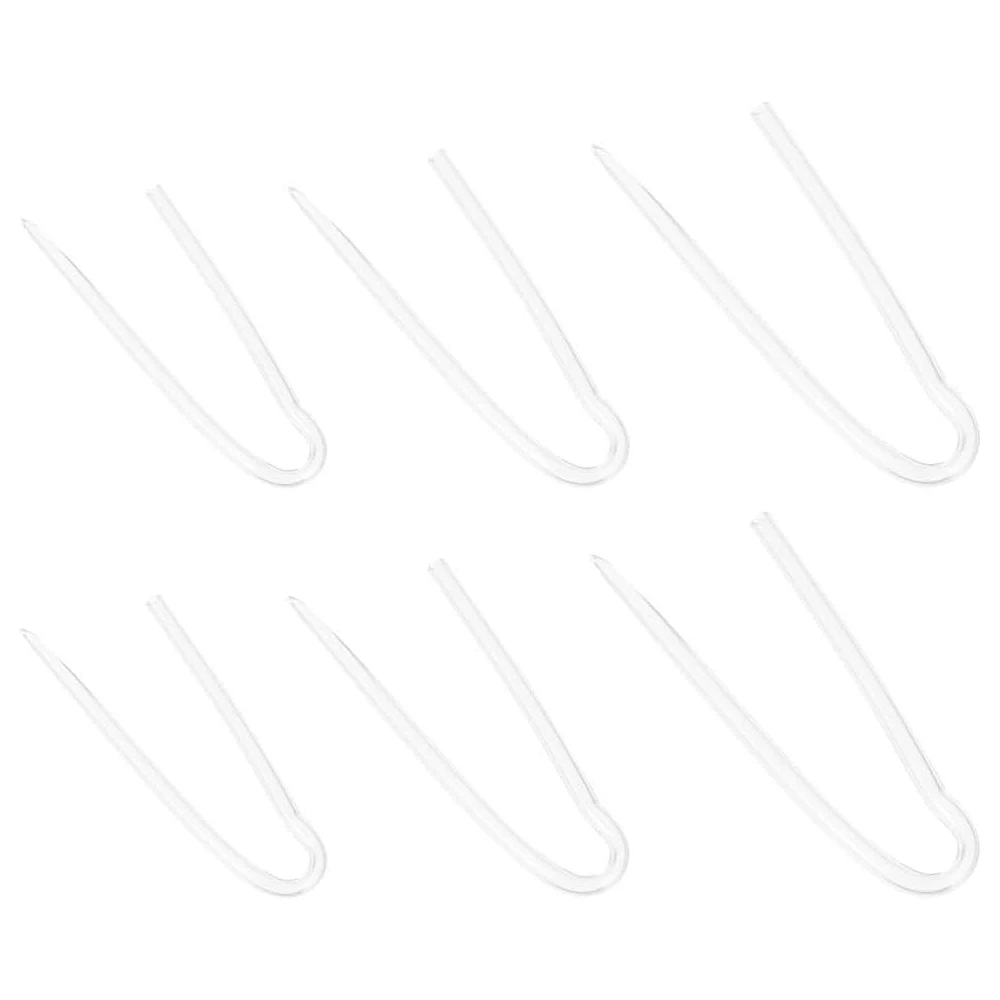 Size 13 Prebent Preformed Tubing Tubes for Hearing Aid Soft Earmoulds with Three Different Size