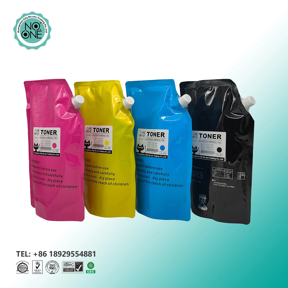 Hong xun Compatible Bulk 1000g Japan High Quality Color for Konica minolta TN610 TN615 TN619 TN622 TN623 Toner Powder