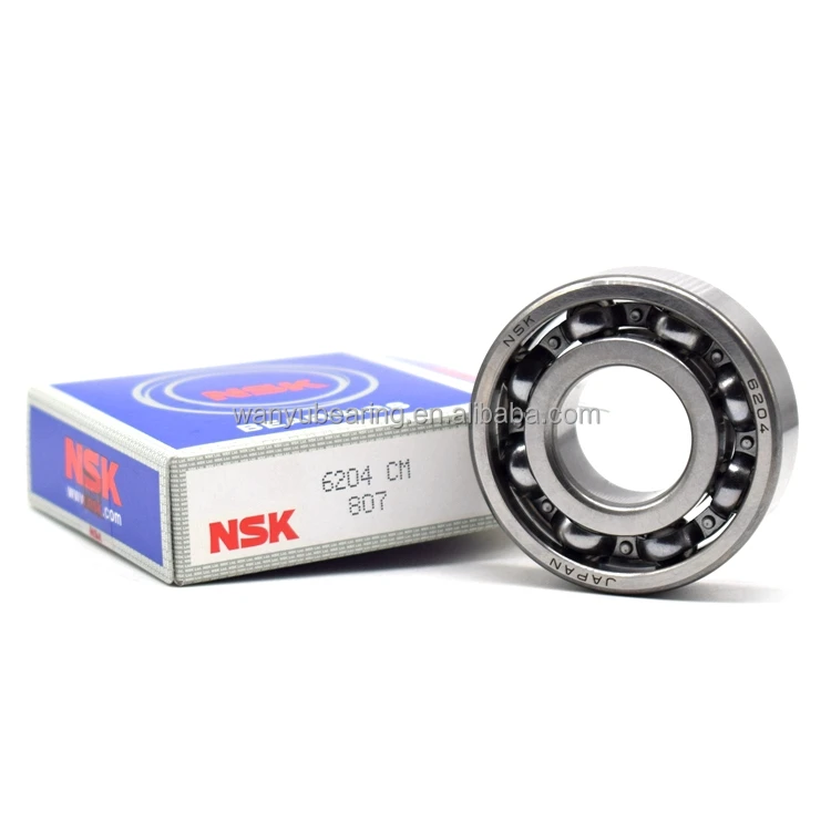 NSK bearing Z869 Deep Groove Ball Bearing