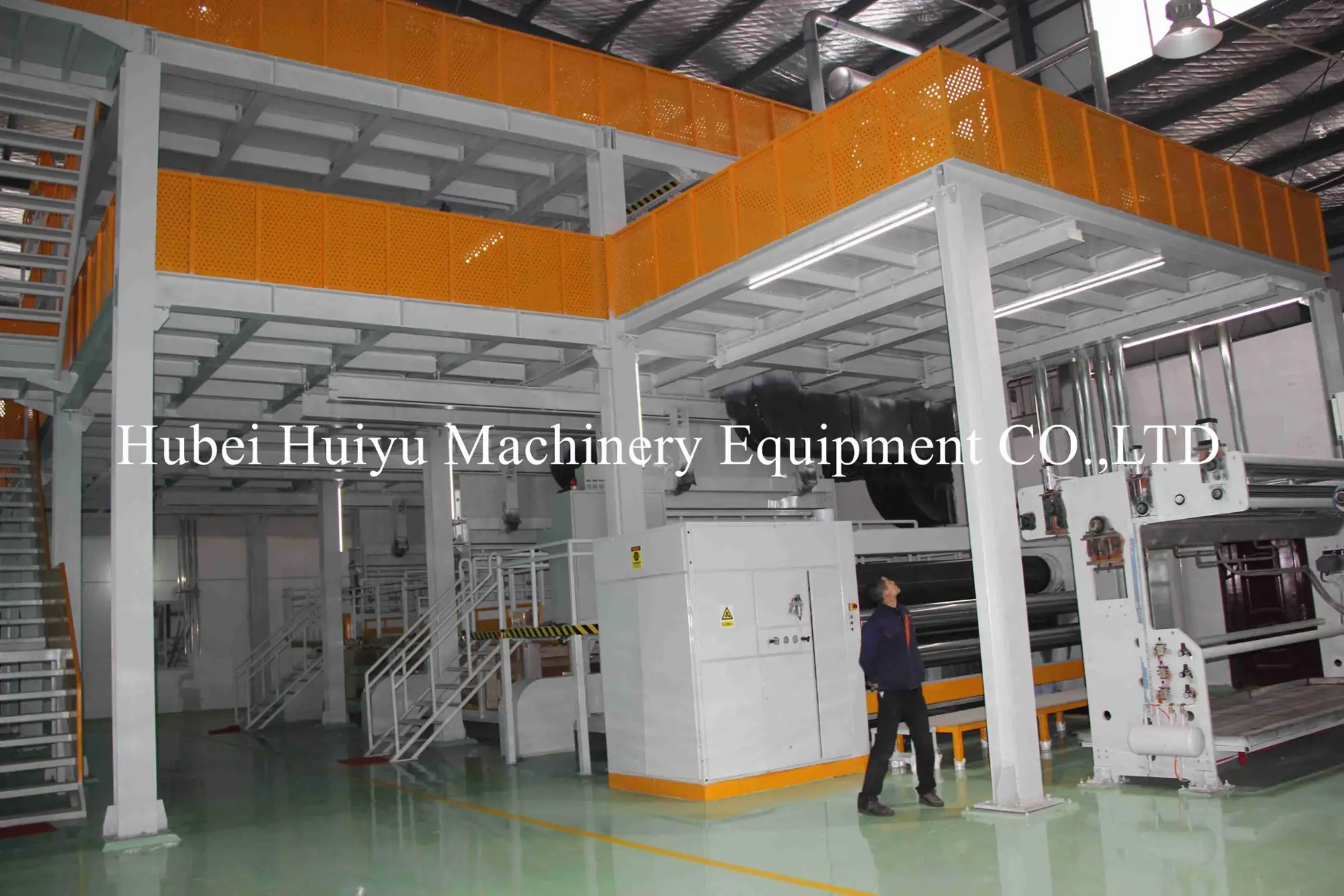 Nonwoven Fabric Machinery Textile Non Woven Fabric Machine for KN95 /N95 fabric cloth making  Productiom line