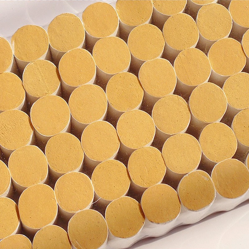 mini short acupuncture moxa rolls moxa stick smokeless holder moxa cone Moxibustion stick cones