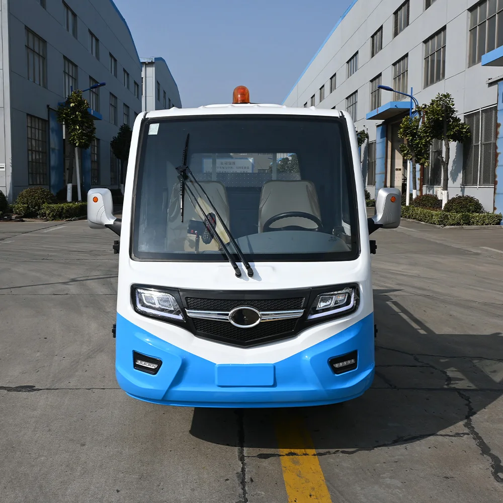 LB-4YT008 Electric Garbage Truck Tail Gate Lift Kit  Hydraulic Power Tail Lift Garbage Truck