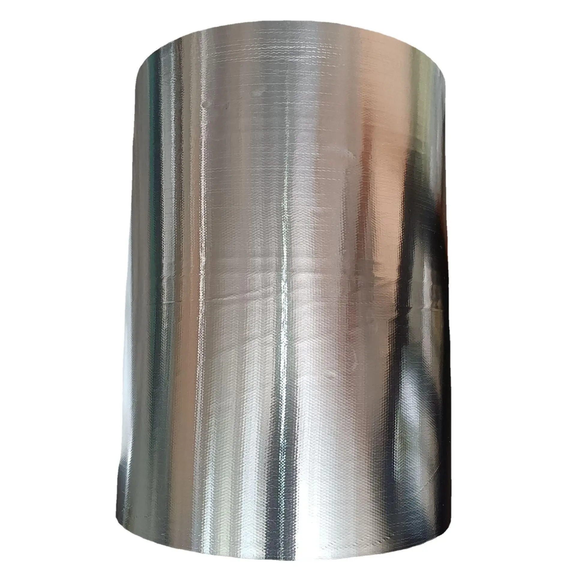 T-167 Factory Supply Spot Aluminum Foil Glass Fiber Cloth Composite Laminated