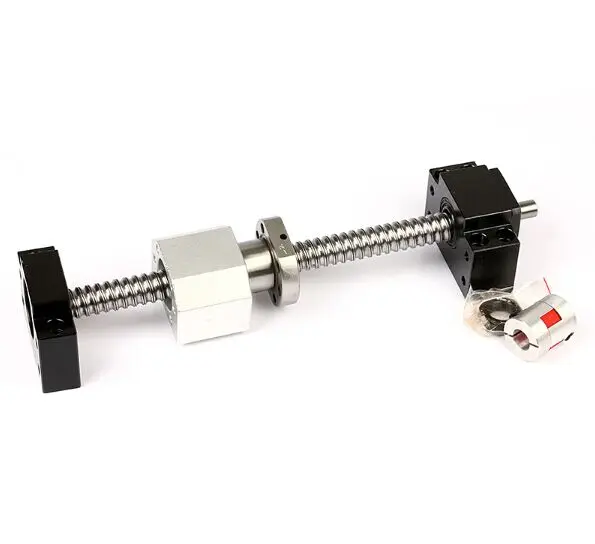 Customized  high precision wood routers SFU1205 cheap ball screw