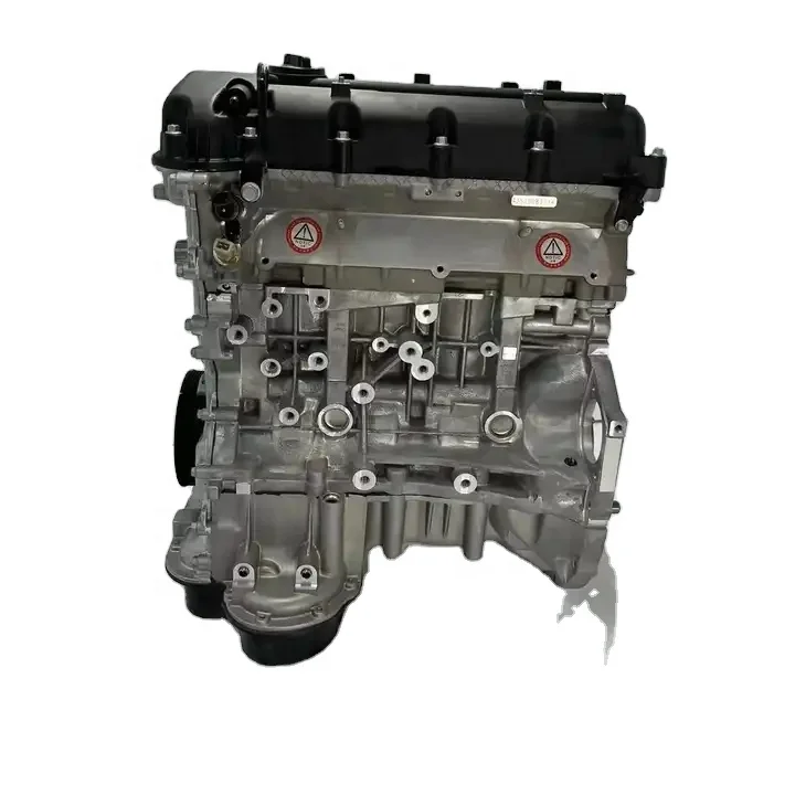 Engine G4KG 2.4L New version for Kia Hyundai G4KG G4KE G4KD ENGINE CYLINDER BLOCK ASSEMBLY SHORT BLOCK PETROL 2.0 ENGINE CODE G4