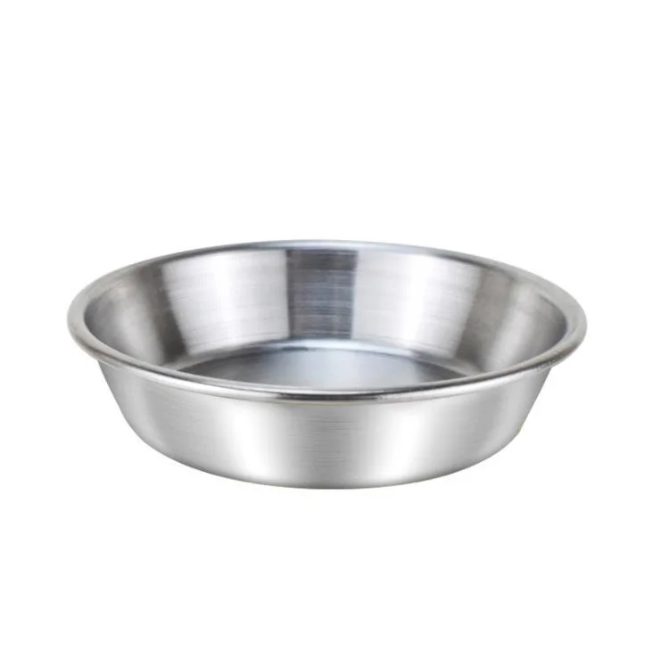 Commercial Grade Mini Sauce Dish Metal Ramekins Cup Stainless Steel Dipping Bowls