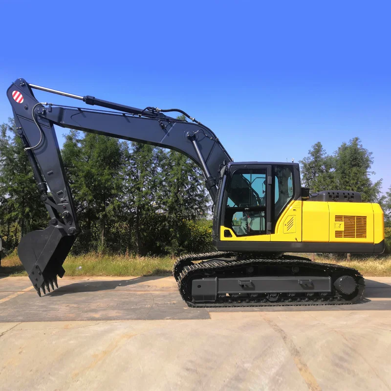 China new brand factory Cheap Earth-Moving Machinery 30 Ton Excavator Machine for sale