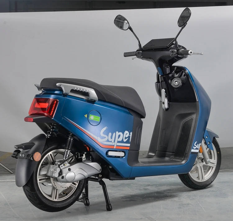 72V 45KM/H 2000w L1E Bosch Motor Front And Back Disc Brake Scooter Electric Motorcycle For Adult Scooter Electric Motorcycle